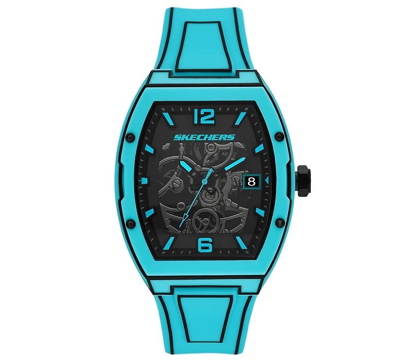 Tellem Pop Art Watch