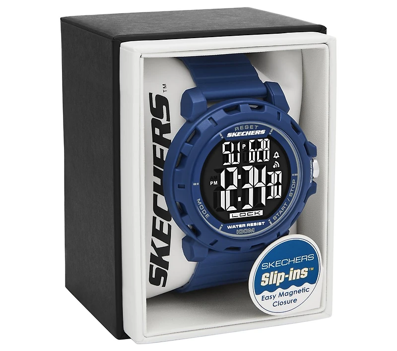 Skechers Slip-ins: Newkirk Watch