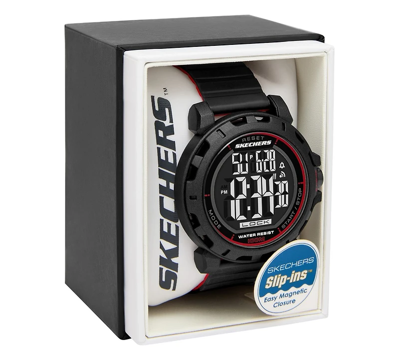 Skechers Slip-ins: Newkirk Watch