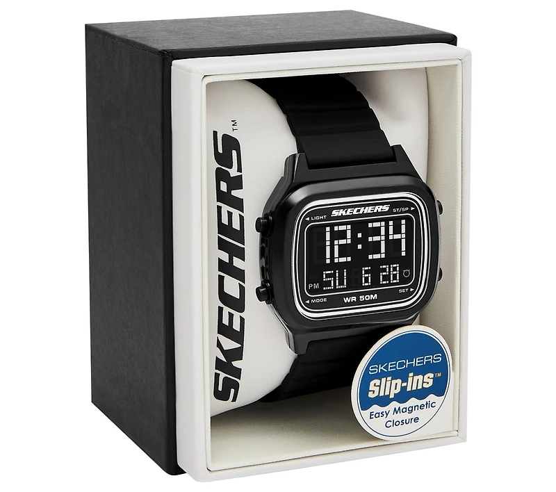 Skechers Slip-ins: Fiske Watch