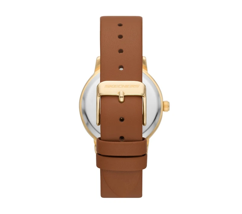 Starline Brown Watch