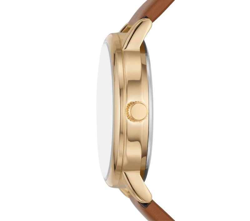 Starline Brown Watch