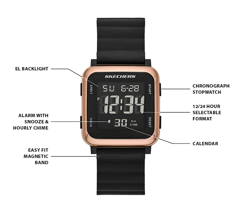 Skechers Slip-ins: Beckworth Watch