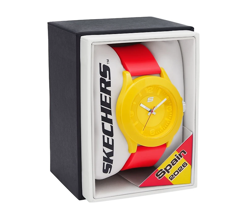 Rosencrans Spain Watch