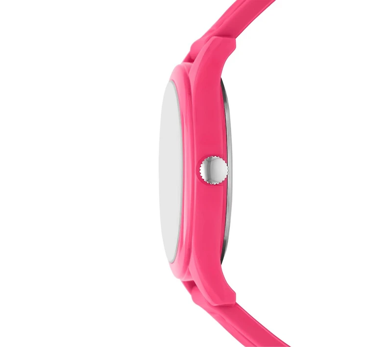 Pickleball Dial Quilt Watch