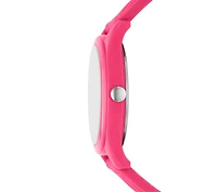 Pickleball Dial Quilt Watch