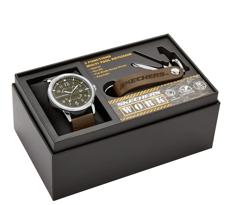 Skechers Work: Reflect Watch GWP
