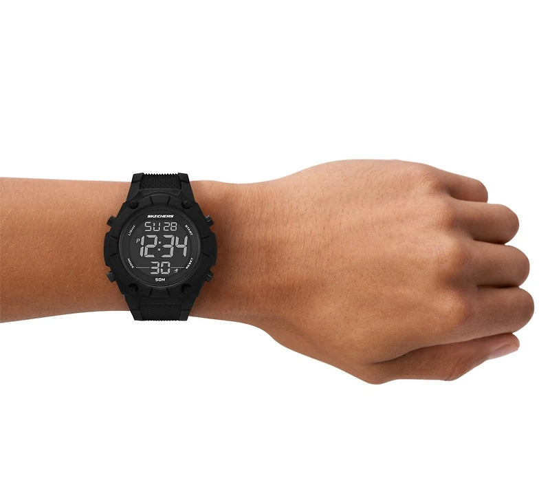 Skechers Work: Digital Watch GWP