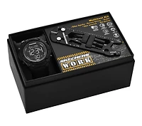 Skechers Work: Digital Watch GWP