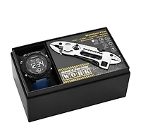 Skechers Work: Digital Watch GWP