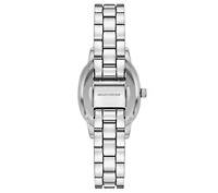 Charm Pearl Bows Watch Set