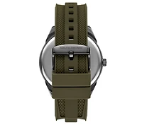 Gunmetal Nylon Cord Watch Set