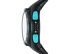 Digital Long Strap Watch