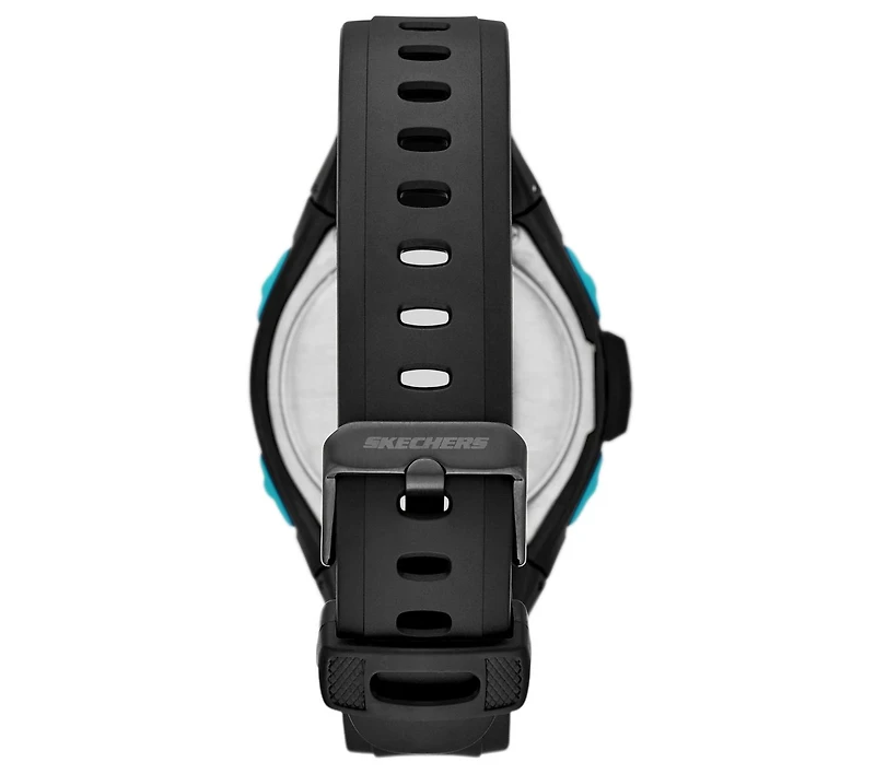 Digital Long Strap Watch