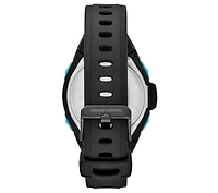 Digital Long Strap Watch