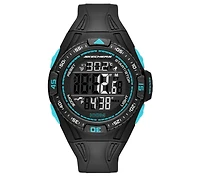 Digital Long Strap Watch