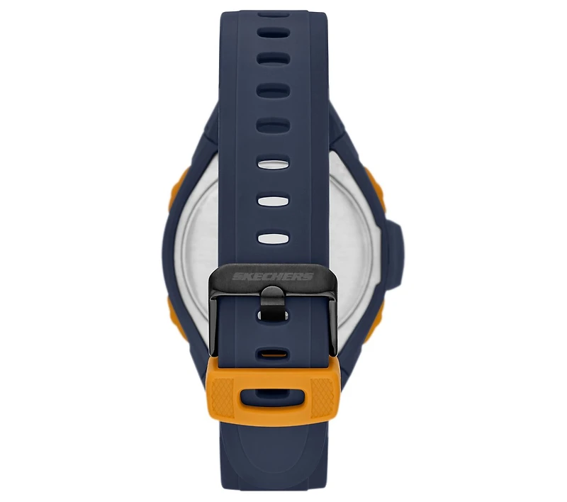Digital Long Strap Watch