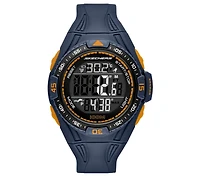 Digital Long Strap Watch