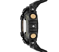 Digital Gray Watch