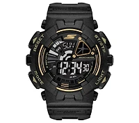 Digital Gray Watch