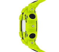 Digital Neon Green Watch