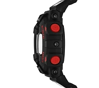 Digital Black Watch