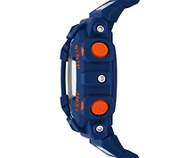 Digital Blue Watch