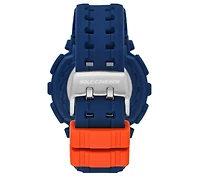 Digital Blue Watch