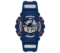 Digital Blue Watch