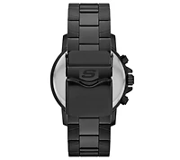 Stainless Steel Chronograph Watch