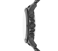 Stainless Steel Chronograph Watch