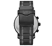 Stainless Steel Chronograph Watch