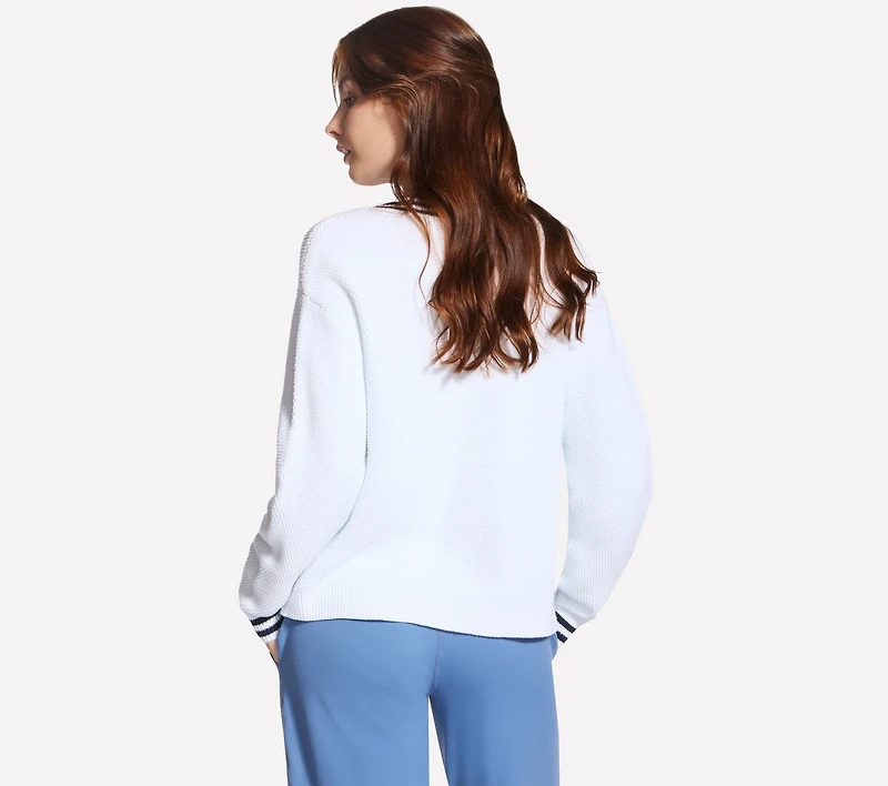 Court Classic Cardigan Sweater