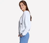 Court Classic Cardigan Sweater