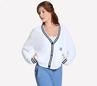 Court Classic Cardigan Sweater