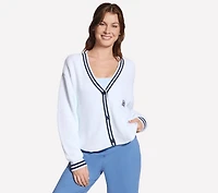 Court Classic Cardigan Sweater