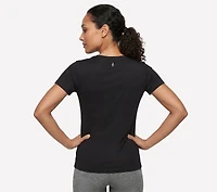 Pima V-Neck Tee