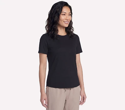 GO WALK Luxe Rib Tee