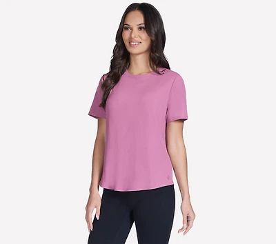 GO WALK Luxe Rib Tee