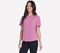 GO WALK Luxe Rib Tee