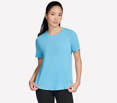 GO WALK Luxe Rib Tee