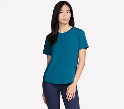 GO WALK Luxe Rib Tee