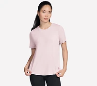 GO WALK Luxe Rib Tee