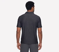 GO DRI All Day Printed Polo