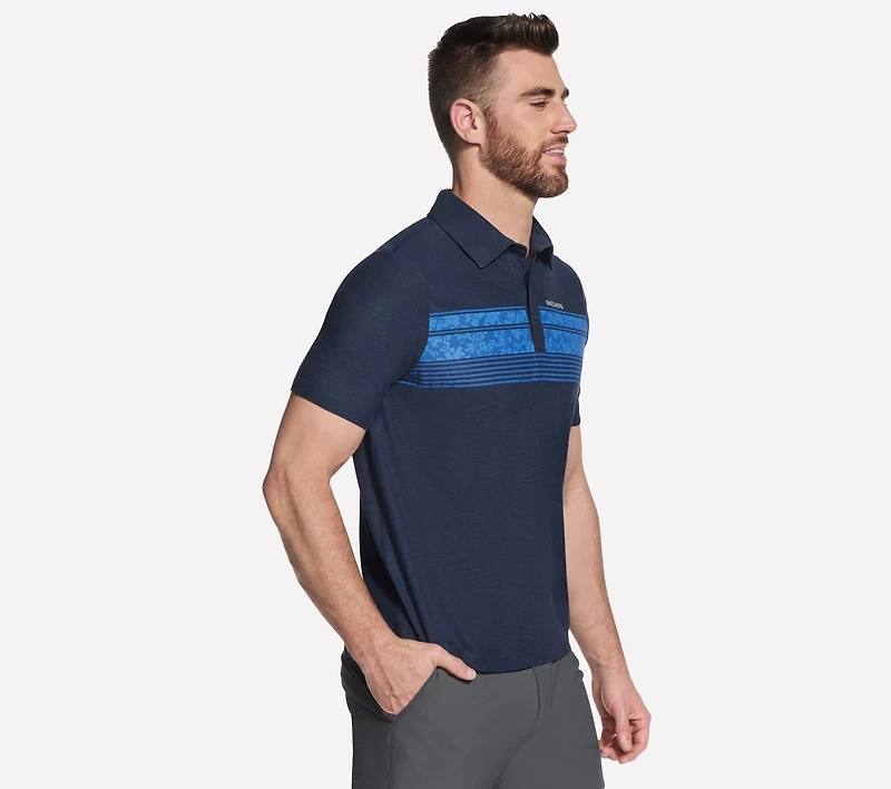 GO DRI All Day Links Polo