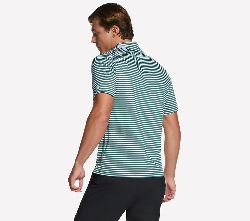 GO DRI All Day Piedmont Polo