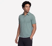 GO DRI All Day Piedmont Polo