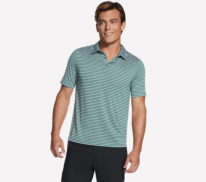 GO DRI All Day Piedmont Polo