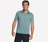 GO DRI All Day Piedmont Polo