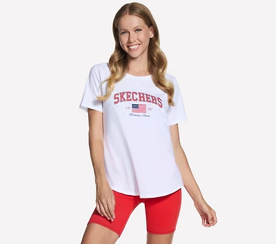USA Short Sleeve Tee